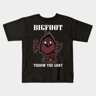 BIGFOOT Kids T-Shirt